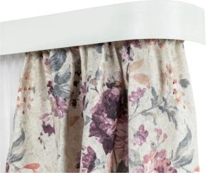SN DECO GROUP Vorhangschiene SH2, 2-läufig,