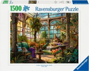 Ravensburger Puzzle The Green House, 1500