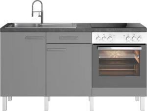 OPTIFIT Küche Lilly, Breite 160 cm,