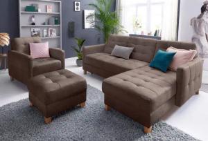 exxpo - sofa fashion Ecksofa Elio,