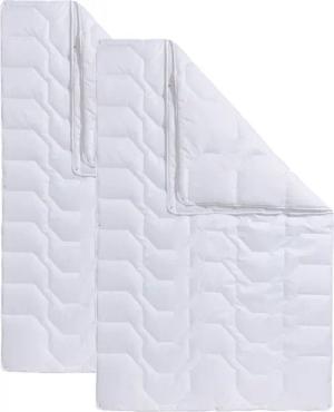 Beco Kunstfaserbettdecke Bettdecken-Set Rügen, 135x200 oder