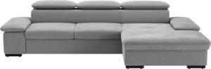 sit&more Ecksofa Alcudia L-Form, wahlweise mit