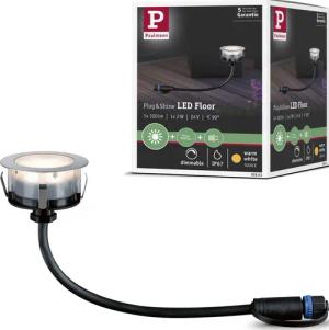 Paulmann LED Einbauleuchte Plug & Shine,