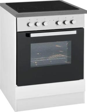 KOCHSTATION Herdumbauschrank KS-Tulsa 60 cm breit,