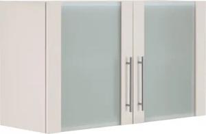wiho Küchen Glashängeschrank Cali Front mit