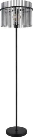 GLOBO LIGHTING Stehlampe GORLEY, ohne Leuchtmittel,