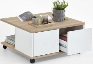 FMD Couchtisch Twin, Breite 70 cm,