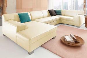 DOMO collection Wohnlandschaft Amando in vielen