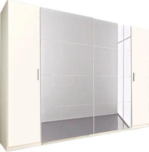Wimex Dreh-/Schwebetürenschrank Lotto
