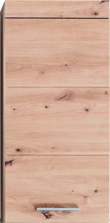 welltime Hängeschrank Avena Badschrank mit wechselbarem