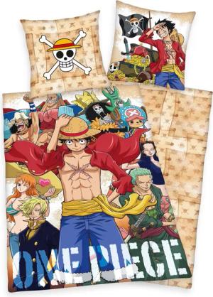 Wendebettwäsche One Piece, Renforcé, mit tollem