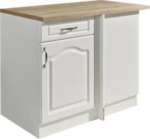wiho Küchen Eckunterschrank Linz 100 cm