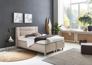 Westfalia Schlafkomfort Boxspringbett, in diversen Ausführungen