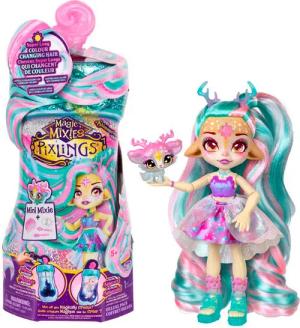 Moose Anziehpuppe Magic MIxies Galaxy Hair