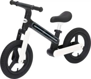 Fillikid Laufrad Balance Bike Flash schwarz,