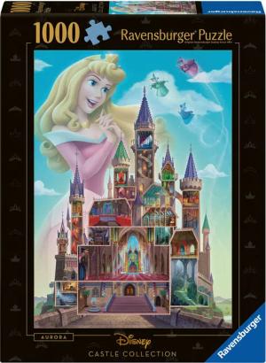 Ravensburger Puzzle Castle Collection - Disney