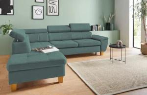 exxpo - sofa fashion Ecksofa Enya,