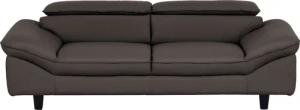 Home affaire 3-Sitzer Pilot, Big-Sofa mit