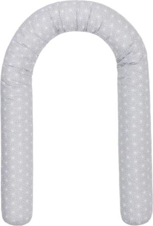 Fillikid Nestchenschlange Luxe, Cube Grey, Made