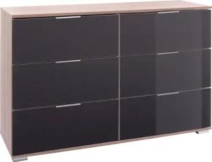 Wimex Schubkastenkommode Easy, mit Glas- oder
