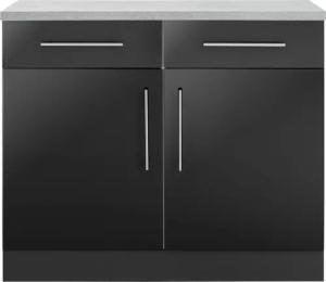wiho Küchen Unterschrank Cali 100 cm