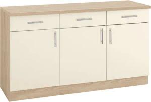 wiho Küchen Unterschrank Kiel 150 cm