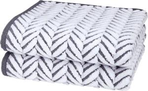 ROSS Handtücher Sensual 9002, Frottier (2-St),