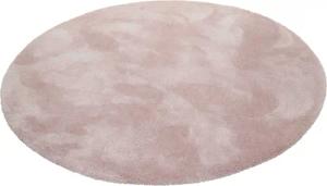 Esprit Hochflor-Teppich Relaxx ESP-4150, rund, Höhe:
