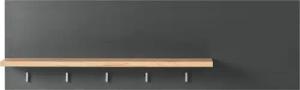 KOCHSTATION Wandregal KS-Westminster, Breite 130 cm,