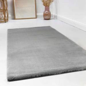 Esprit Hochflor-Teppich Alice ESP-4377, Kunstfell, rechteckig,