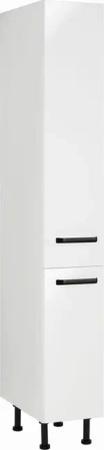 wiho Küchen Apothekerschrank Simi Soft-Close-Funktion in