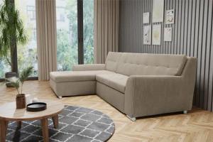 DOMO collection Ecksofa Treviso viele Bezüge,
