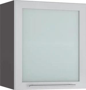 wiho Küchen Glashängeschrank Flexi2 Breite 50