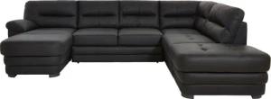 COTTA Wohnlandschaft Royale U-Form, wahlweise mit