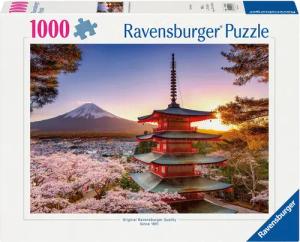 Ravensburger Puzzle Kirschblüte in Japan, 1000