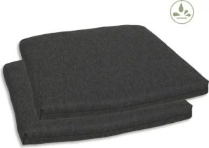 GO-DE Sitzkissen Selina, TOPSELLER!, 2er Set,