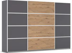 rauch Kleiderschrank Schwebetürenschrank OTTO´s Choice Garderobe
