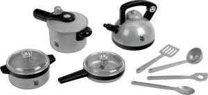 Klein Kinder-Küchenset WMF-Topfsortiment, Made in Germany