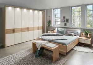 WIEMANN Bett Kiruna, Made in Germany,