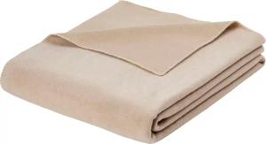 Wohndecke Trevi, Estella, mit Häkeleinfassung, Kuscheldecke