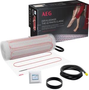 AEG Haustechnik Fußbodenheizung Basis Thermo Boden