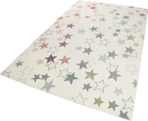 Esprit Kinderteppich Esterya ESP-4636, rechteckig, Höhe: