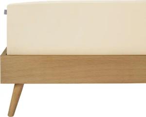 Schiesser Spannbettlaken Jessi aus 100% Baumwolle,