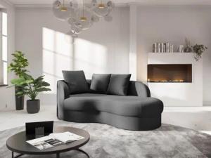 sit&more Recamiere Samba, moderne organische Form,