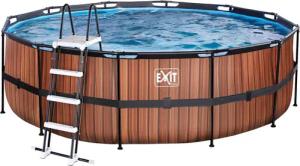 EXIT Framepool inkl. Sicherheitsleiter (Set, 3-tlg),