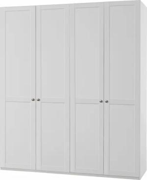Wimex Kleiderschrank New York, Wäscheschrank, Garderobe,