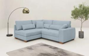 Mr. Couch Ecksofa Helena L-Form, Mit