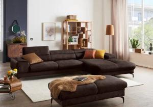 W.SCHILLIG Ecksofa piedroo, Designsofa mit tollem