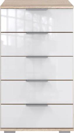 Wimex Schubkastenkommode Easy, mit Glas- oder