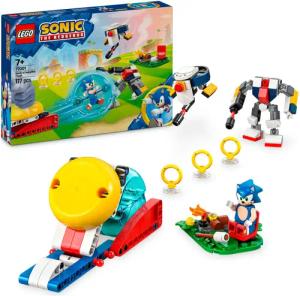 LEGO® Sonics Showdown am Lagerfeuer (77001),